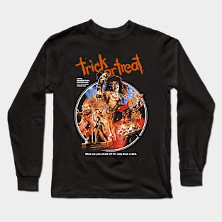 Trick or Treat, Sammi Curr, Horror Classic Long Sleeve T-Shirt